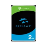 Seagate SkyHawk 3.5 Internal Storage HDD - 2TB