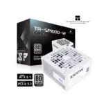Thermalright SP1000-W 1000W 80+ Platinum Power Supply, White