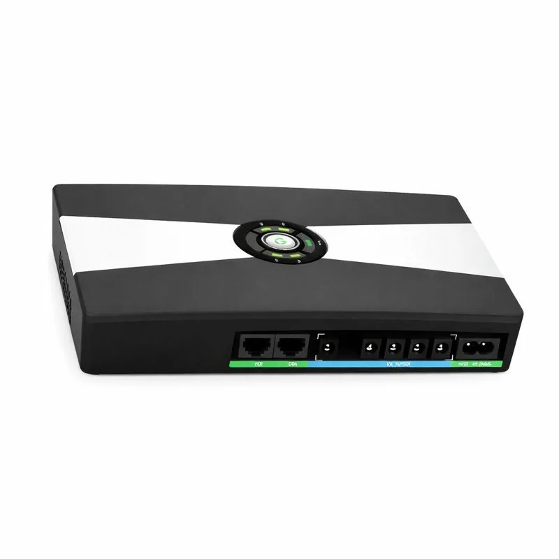 GETX GSCA1 100W Nano DC UPS With High-End Multi-Output GETX GSCA1 100W Nano DC UPS With High-End Multi-Output