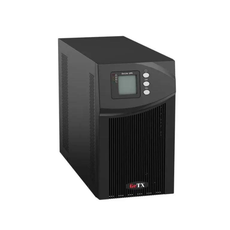 GeTX GXK-1-1-1-CO 1000VA Online UPS