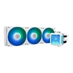 Thermalright Frozen Warframe PRO 360 ARGB Liquid Cooler - White iraq