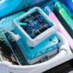Thermalright Frozen Warframe PRO 360 ARGB Liquid Cooler - White iraq