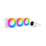 Xigmatek Frozr-O II 360 - White - Image 3