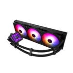 ⁦Thermalright Frozen Warframe PRO 360 ARGB ARGB Liquid CPU Cooler - Black⁩ - الصورة ⁦2⁩