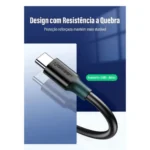 UGREEN UG-20882 USB-A to Type-C Cable - 1m - Image 2