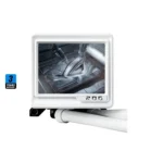 ⁦ASUS ROG RYUJIN III 360 ARGB Extreme White⁩ - الصورة ⁦2⁩