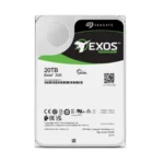 ⁦Seagate Exos 3.5 Internal Storage HDD - 20TB⁩ - الصورة ⁦2⁩