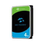 ⁦Seagate SkyHawk 3.5 Internal Storage HDD - 4TB⁩ - الصورة ⁦2⁩