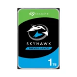 Seagate SkyHawk 3.5 Internal Storage HDD - 1TB