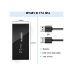 UGREEN UG-30767 USB-A Sharing Switch Box 2×1 - Image 2