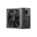 ⁦Segotep GM1000W 1000W Gold 80+ Full Modular 80+, PCIe 5.1 & ATX 3.1 - Black⁩ - الصورة ⁦2⁩