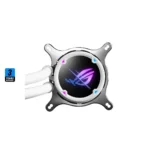 ⁦ASUS ROG Strix LC II 360 ARGB, White⁩ - الصورة ⁦2⁩