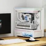 Thermalright Mjolir Vision 360 UB PRO ARGB Liquid Cooler - White - Image 5