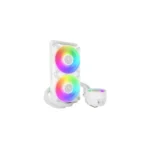 Arctic Liquid Freezer III 240 A-RGB - White - Image 2