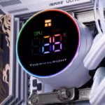 Thermalright Frozen Magic Digital 360 ARGB Liquid Cooler - White