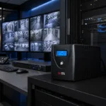 GeTX GXK-1000-C 1000VA Line-Interactive UPS