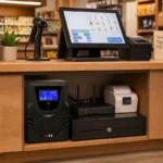 GeTX GTXF-2000 2000VA/1200W Line-Interactive UPS