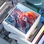 Thermalright Hyper Vision 360 ARGB Liquid Cooler - White