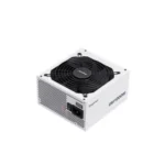 ⁦Segotep GM1000W 1000W Gold 80+ Full Modular, PCIe 5.1 & ATX 3.1 - White⁩ - الصورة ⁦3⁩