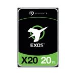 ⁦Seagate Exos 3.5 Internal Storage HDD - 20TB⁩ - الصورة ⁦3⁩