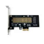Raptor M.2 NVME to PCI-E 3.0 X1 Expansion Card