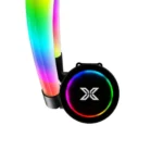 Xigmatek Neon Aqua 240mm Liquid Cooler - Image 2