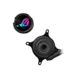 ⁦ASUS ROG Strix LC III 360 ARGB, Black⁩ - الصورة ⁦3⁩
