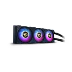 ⁦GIGABYTE AORUS WATERFORCE X II 360 LCD - Black⁩ - الصورة ⁦3⁩