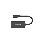 ⁦UNITEK 4K 60Hz USB-C to HDMI 2.0 Adapter V1421A⁩ - الصورة ⁦3⁩