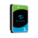 ⁦Seagate SkyHawk 3.5 Internal Storage HDD - 2TB⁩ - الصورة ⁦3⁩