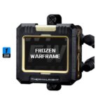 ⁦Thermalright Frozen Warframe 360 ARGB ARGB Liquid CPU Cooler - Black⁩ - الصورة ⁦3⁩