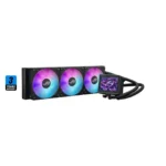 ⁦ASUS ROG RYUJIN III 360 ARGB Extreme Black⁩ - الصورة ⁦3⁩