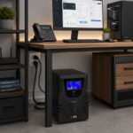 GeTX GTXF-2000 2000VA/1200W Line-Interactive UPS