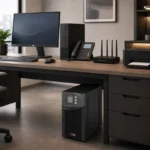 GeTX GXK-1-1-1-CO 1000VA Online UPS - Image 2