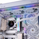 Thermalright Frozen Magic Digital 360 ARGB Liquid Cooler - White