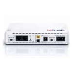 GeTX GSP1 Mini DC UPS Battery Backup for Wireless Router, Modem, LED Light.