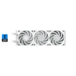 ⁦GIGABYTE AORUS WATERFORCE II 360 ICE - White⁩ - الصورة ⁦4⁩