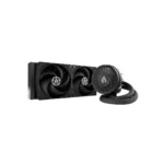 ⁦Arctic Liquid Freezer III 240 - Black⁩ - الصورة ⁦4⁩