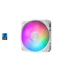 ⁦ASUS ROG Strix LC II 360 ARGB, White⁩ - الصورة ⁦4⁩