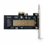 ⁦Raptor M.2 NVME to PCI-E 3.0 X1 Expansion Card⁩ - الصورة ⁦3⁩