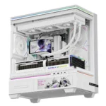 Thermalright Wonder Vision 360 Turbo ARGB - Liquid CPU Cooler, White - Image 4