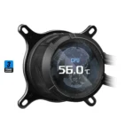 ASUS ROG STRIX LC III 360 ARGB Black, LCD - Image 4