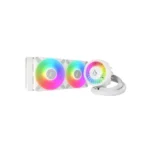 Arctic Liquid Freezer III 240 A-RGB - White - Image 4