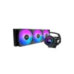 ⁦Cooler Master MasterLiquid Core , 360mm Nex Series - Liquid CPU Cooler⁩ - الصورة ⁦3⁩