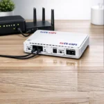GeTX GSP1 Mini DC UPS Battery Backup for Wireless Router, Modem, LED Light.