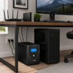 GeTX GXK-1000-C 1000VA Line-Interactive UPS