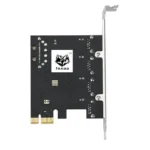 ⁦PCI Express 4-Port USB 3.0 Expansion Card – Based on VIA VL805 Chipset⁩ - الصورة ⁦4⁩