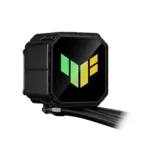 ⁦ASUS TUF Gaming LC III 360 ARGB - Black⁩ - الصورة ⁦5⁩
