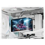 Thermalright Wonder Vision 360 Turbo ARGB - Liquid CPU Cooler, White - Image 5