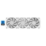 ⁦DarkFlash DC360 Liquid CPU Cooler - White⁩ - الصورة ⁦4⁩